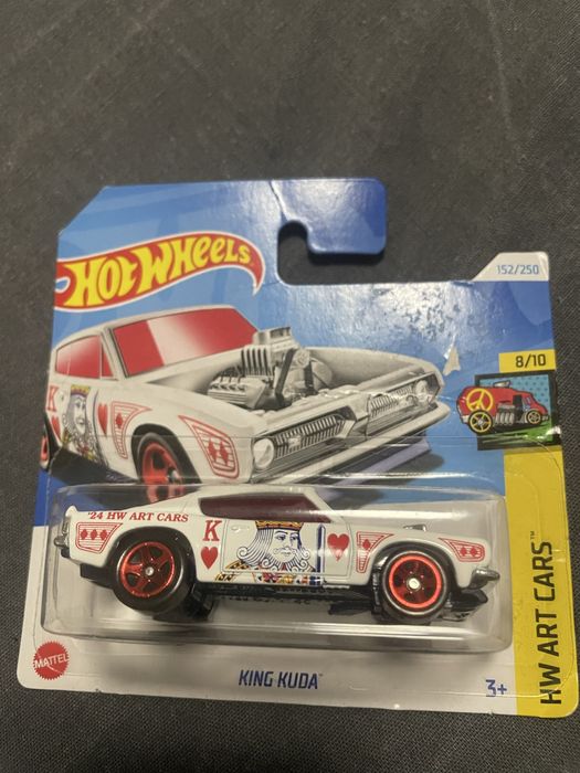 Hot wheels колички
