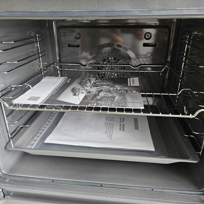 Немска фурна със стъклокерамичен плот Siemens - 2 ГОДИНИ ГАРАНЦИЯ