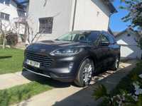 Ford Kuga Automată 8+1, 4x4, garanție 2028, diesel 2.0 190CP, parbriz încălzit