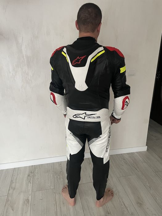 Alpinestars N52.