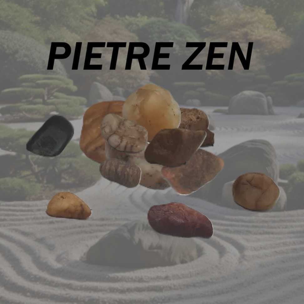 Pietre Zen - Pietrele De La Balastiera Iojib