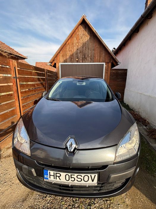 Renault Megane 2009 1.4TCE