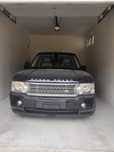 Продавам джип Land rover внесен от Швейцария