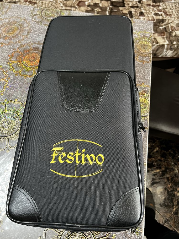 Saxofon festivo 1AS englezesc NOU
