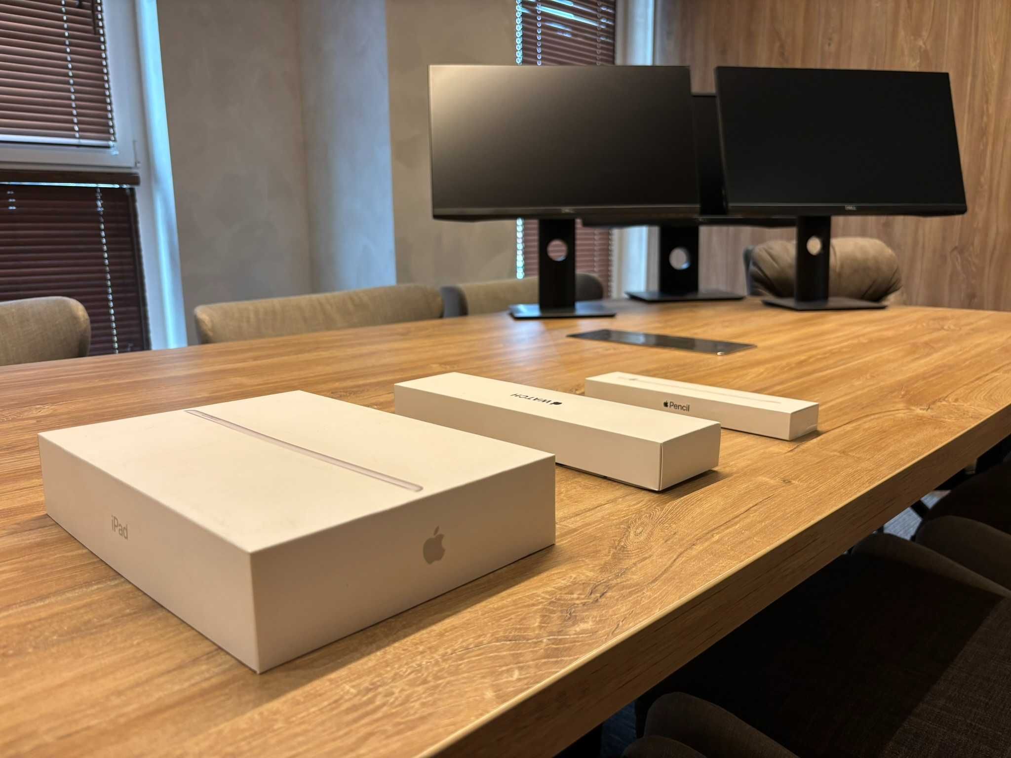 Писалка Apple Pencil (1st generation)