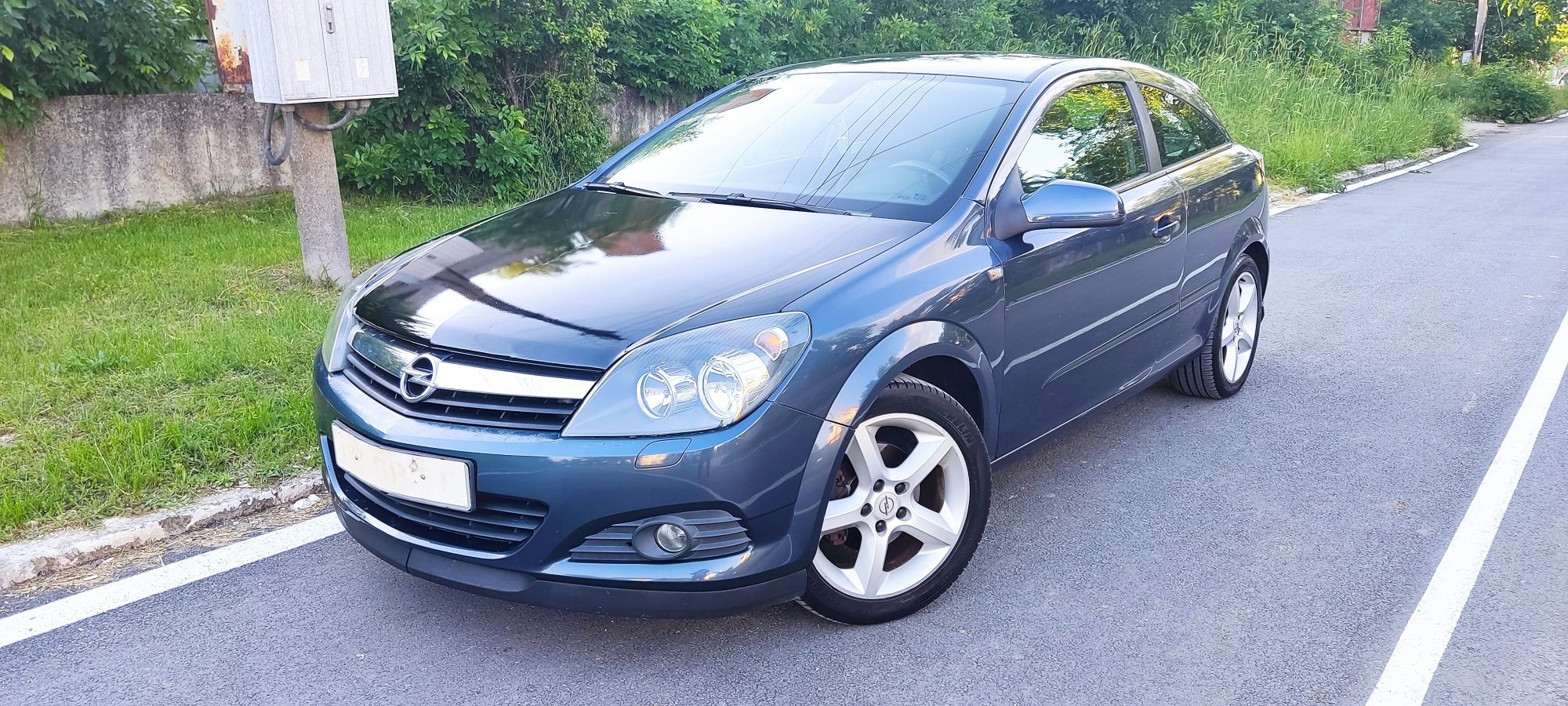 Opel Astra 1.8 GTC