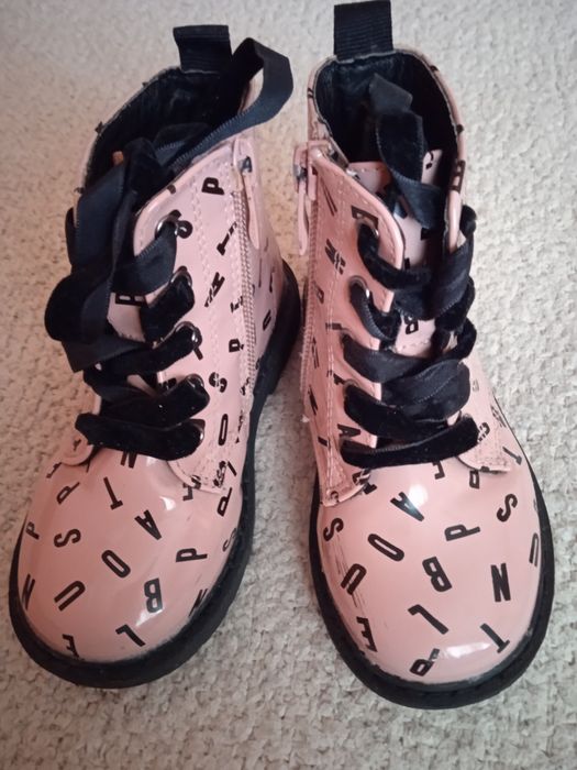 Боти за момиче, номер 24