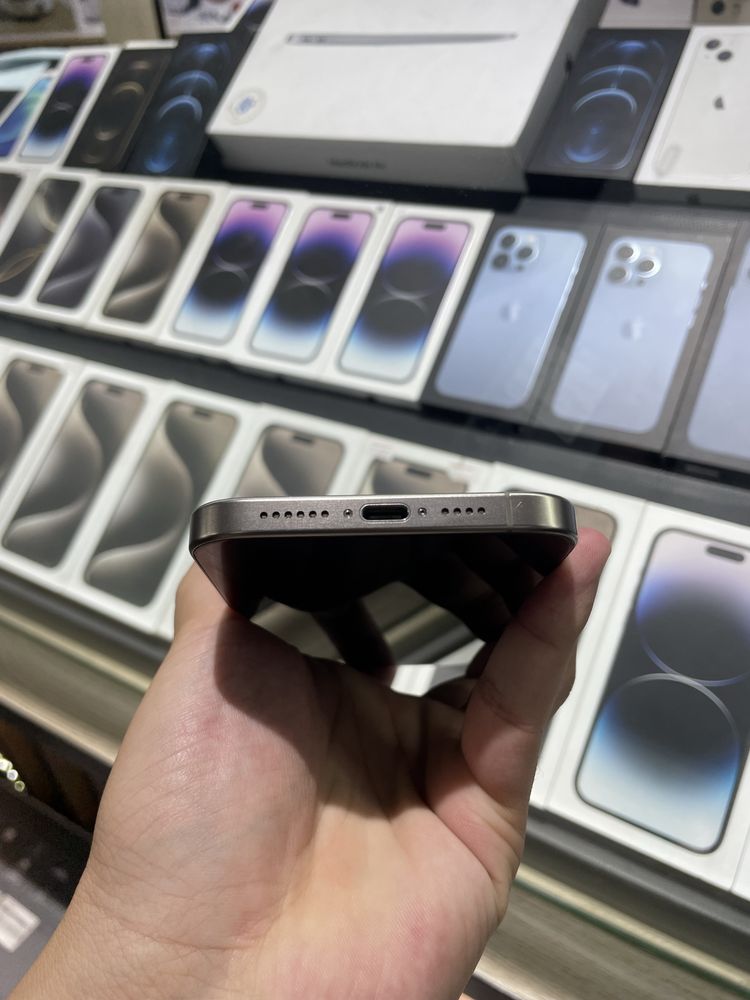iPhone 15 pro Max