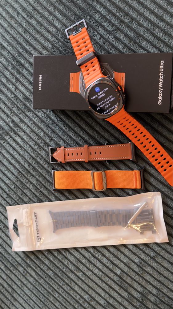 Samsung Galaxy Watch Ultra