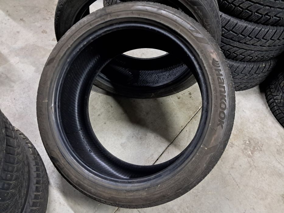 Anvelope second iarna 285 40 R22 Hankook