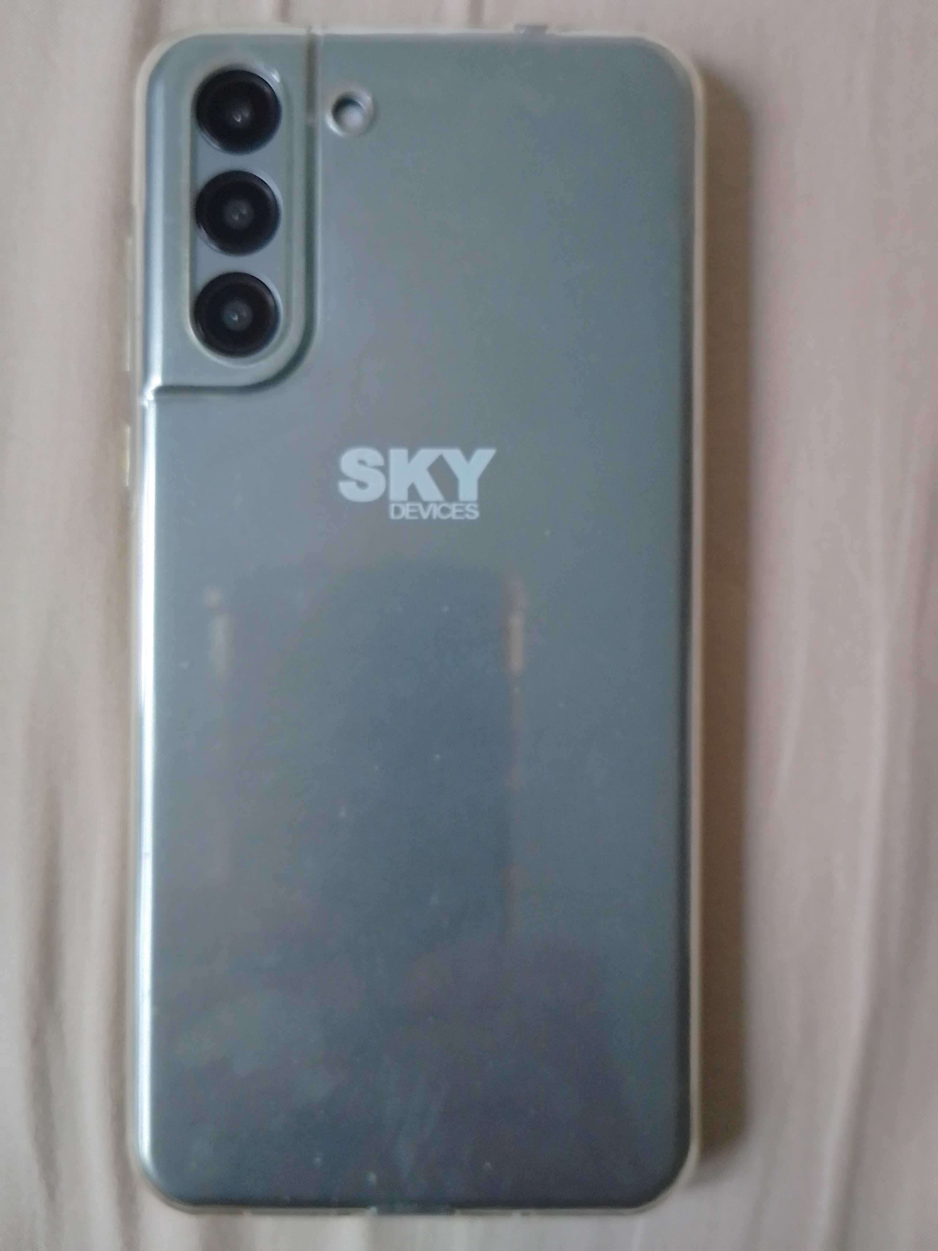 Smartphone Sky B63