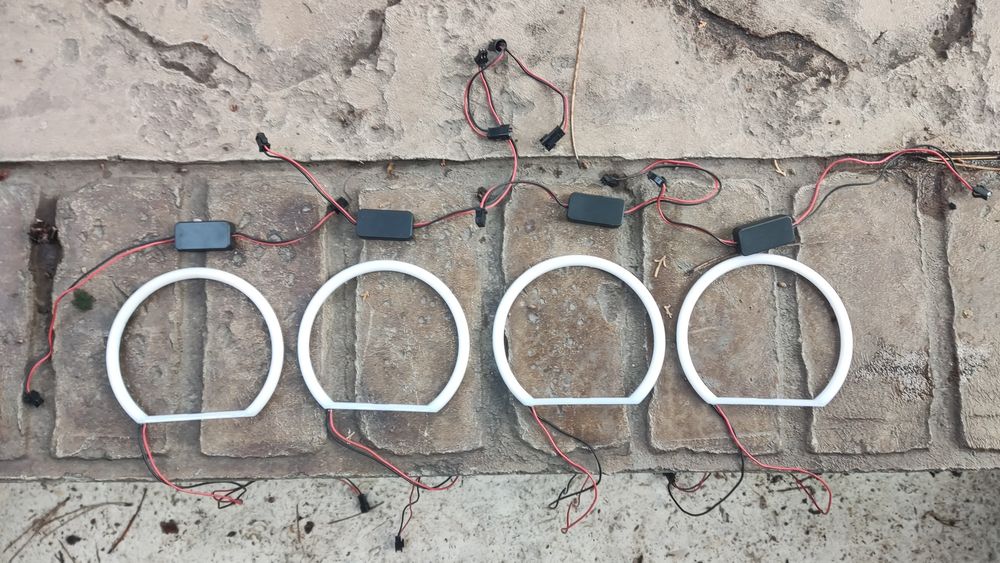 Части от BMW E36 купе