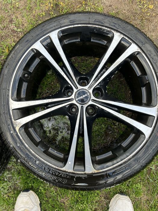 Jante R18 borbet