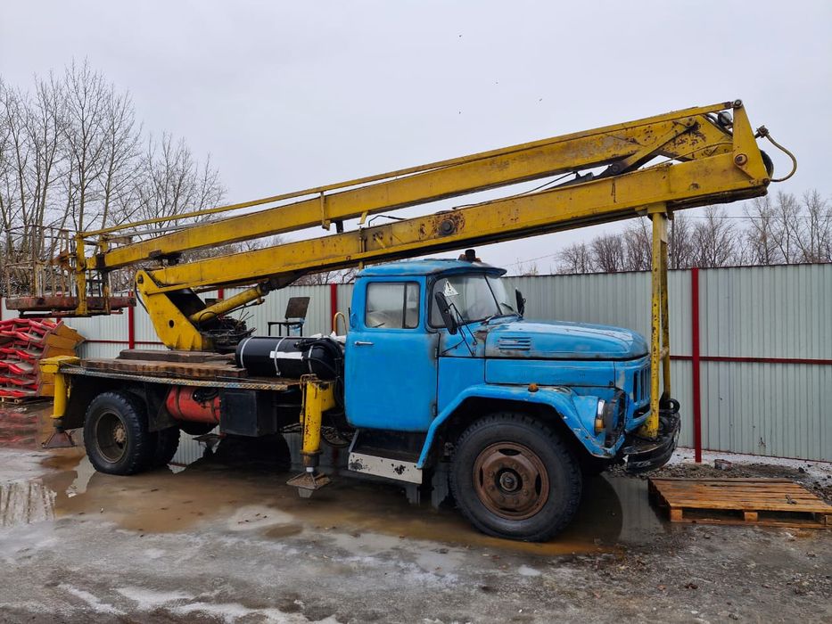 Продаю ЗИЛ 130 вышка