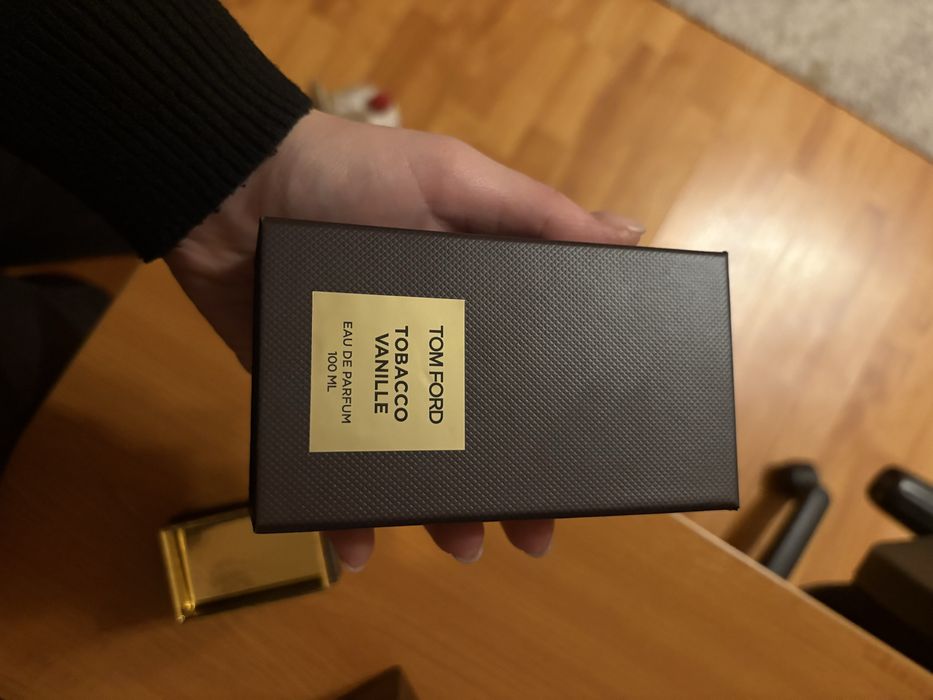 Tom Ford-Tobacco Vanille 100ml ORIGINAL