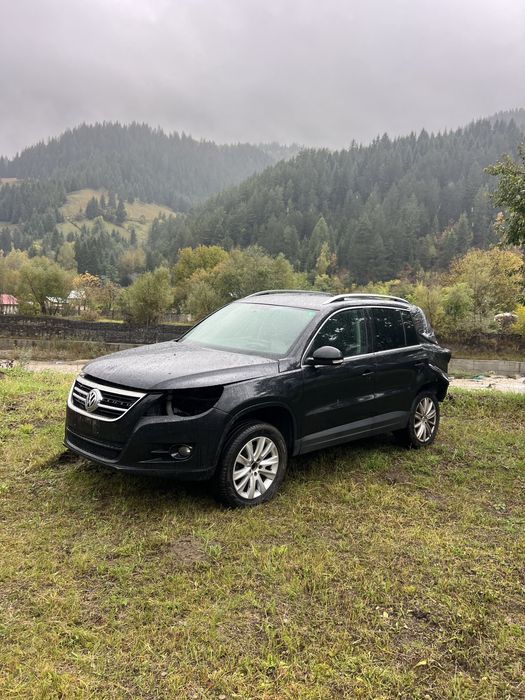 Dezmembrez tiguan