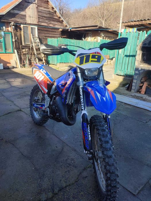 Yamaha yz 125 (kit 144) Enduro