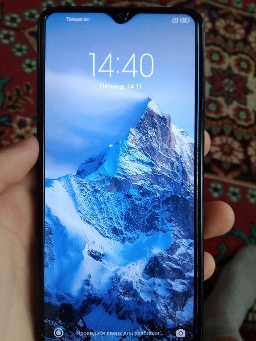 Продаю телефон редми нот 8 про