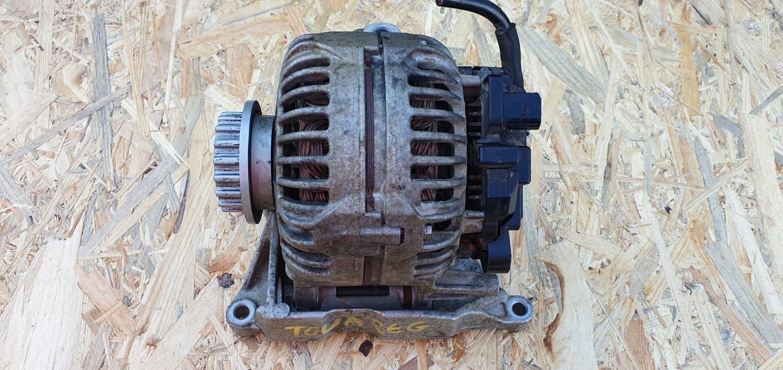 Alternator Touareg, 2.5 Diesel, 150A, BAC, 070 903 024 A