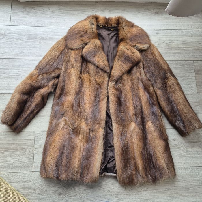 Blana naturala de nurca