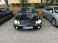 Mercedes Benz CLK 270 Avantgarde