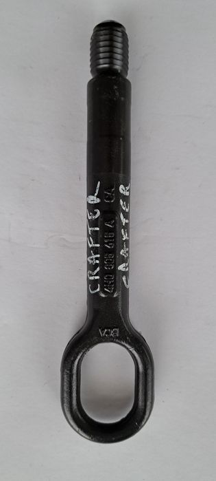 Carlig Remorcare Sprinter Cui Tractare Din Bara Fata Crafter Vito  Noi