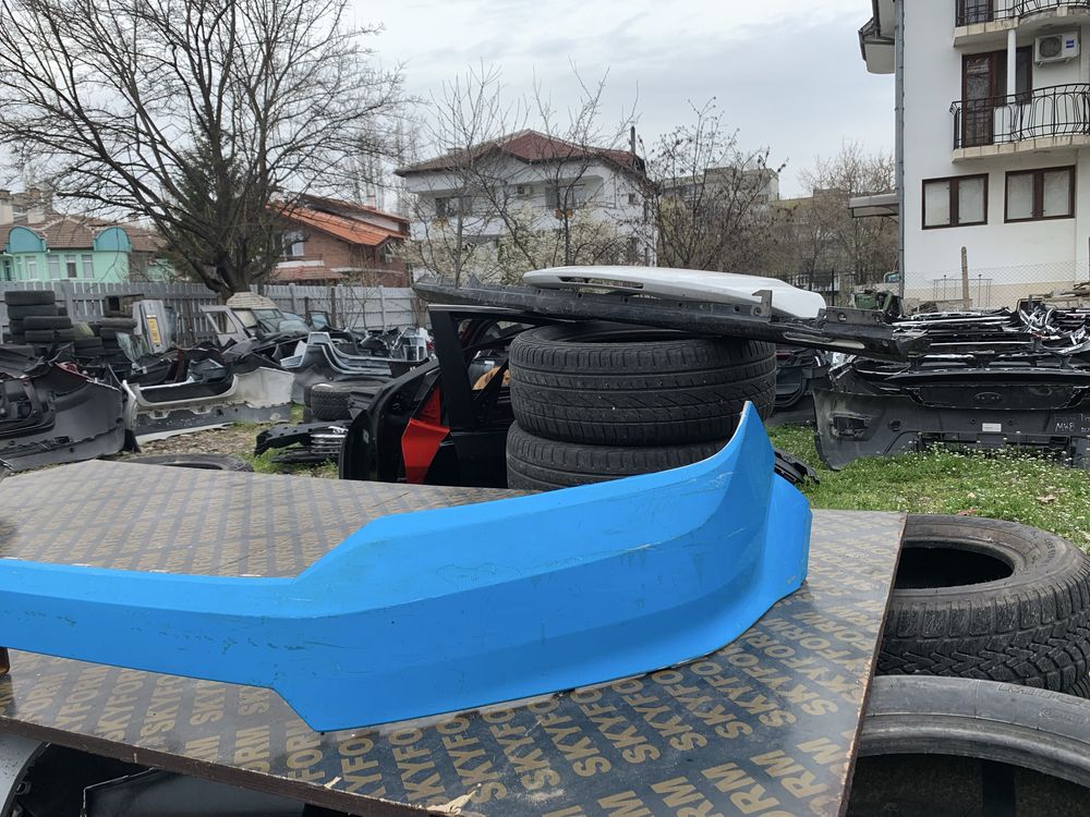 Броня VW Crafter