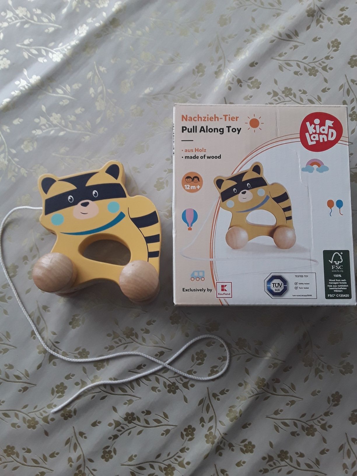 Играчки пъзел / Fisher price +подарък