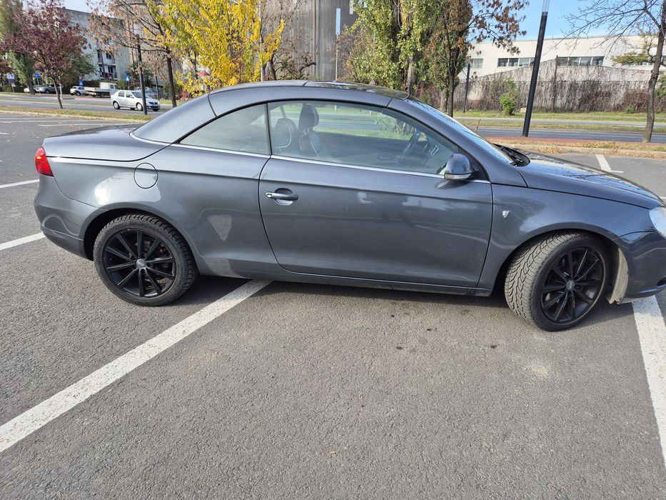 VIND /SCHIMB vw EOS 2.0 TDI 2008
