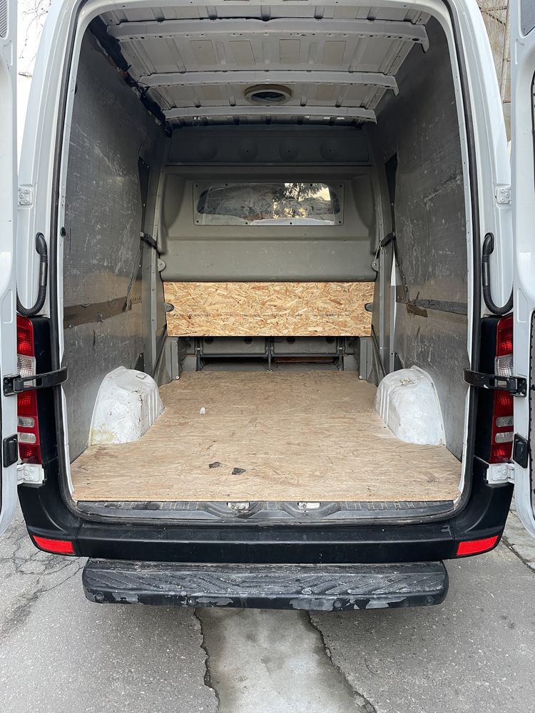 Vand mercedes sprinter 6 locuri