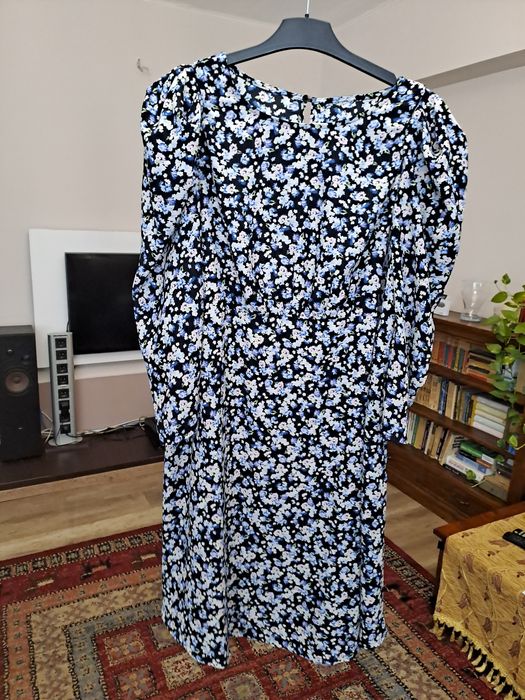 Rochie H&M  albastra