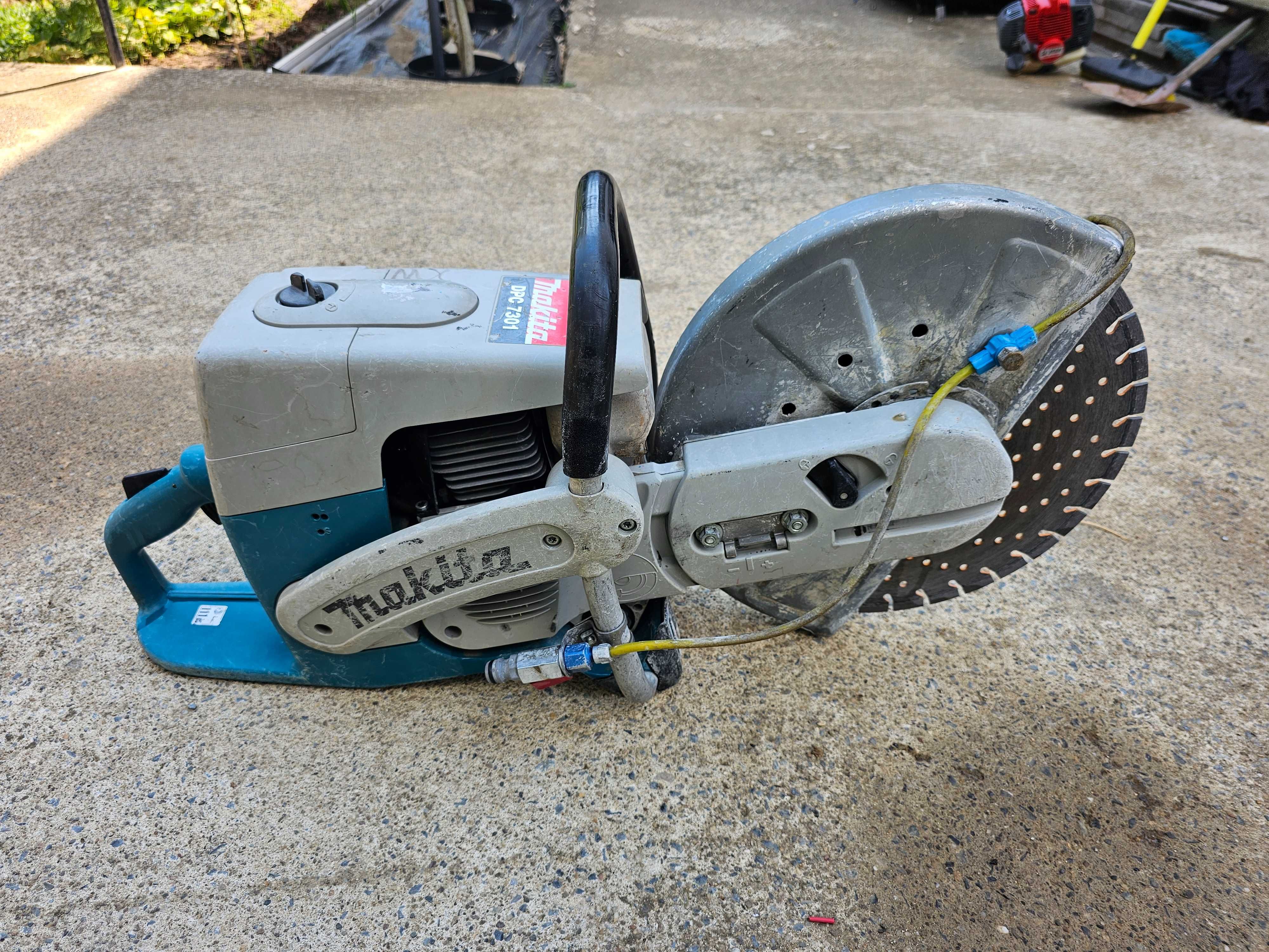 Фугорез MAKITA DPC 7301. Оригинален/Германия.