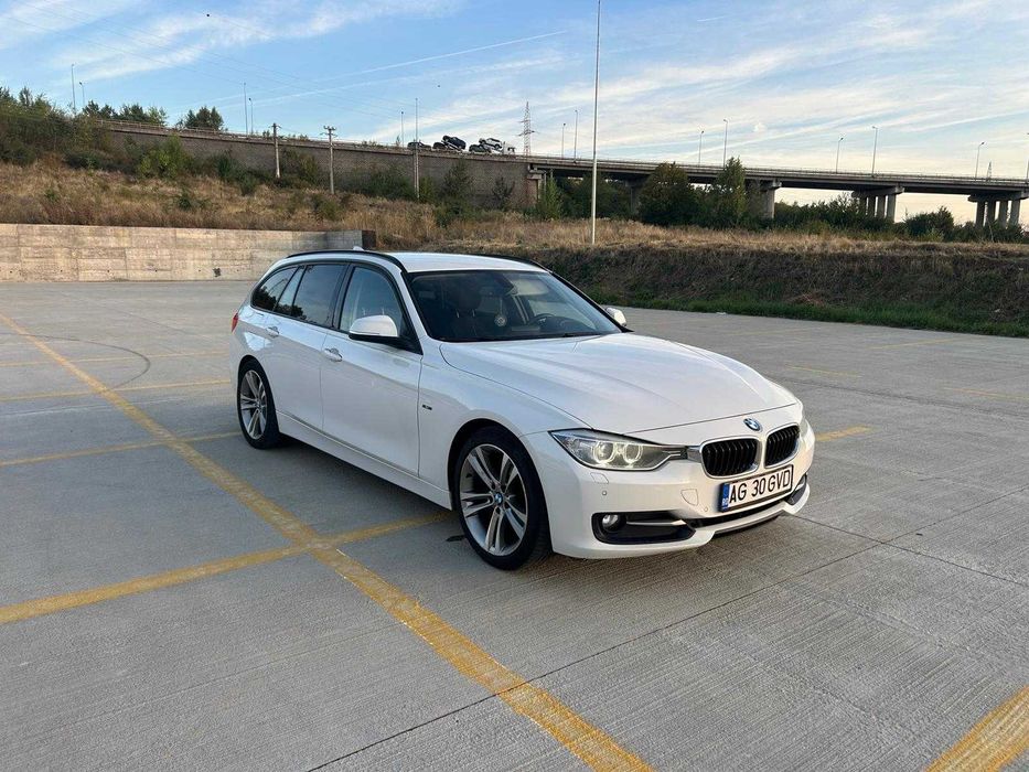 BMW 320D F31 Sportline