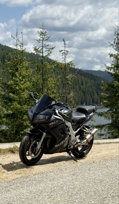 Suzuki SV 1000 S