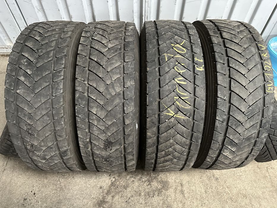 Anvelope 245/70 R17,5 Good Year