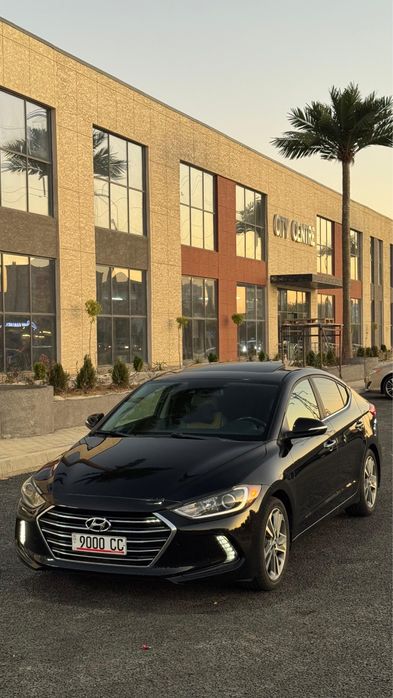 Hyundai Elantra