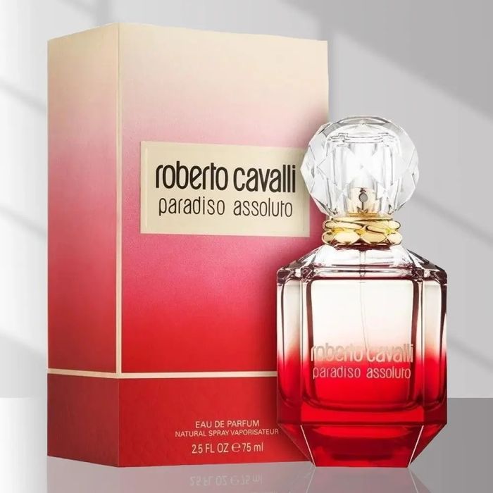 Оригинален Roberto cavalli Paradiso Assoluto edp 75ml- парфюм за жени