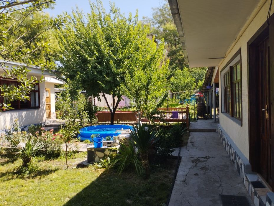 Ттз-1 да ховли сотилади