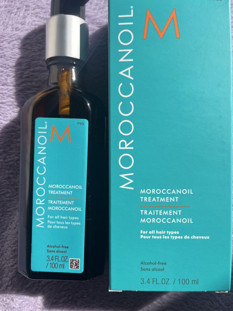 Ulei par Moroccanoil