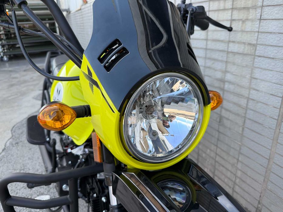 Мотоцикл ULAR CG50-2D Павлодар