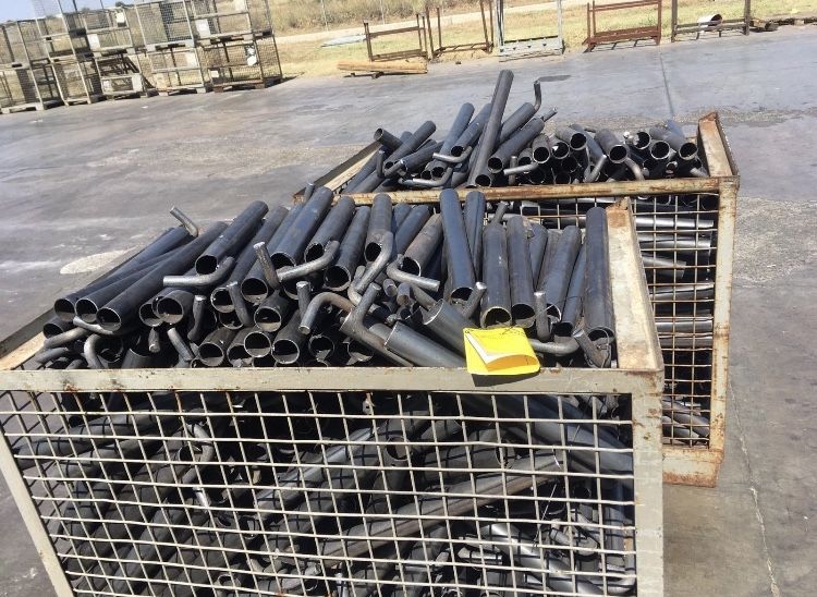 Schela - Accesorii schele  - Schea metalica