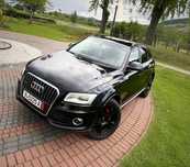 Audi Q5  Quattro Diesel 2.0 177 C.P Facelift S-Line Import Germania
