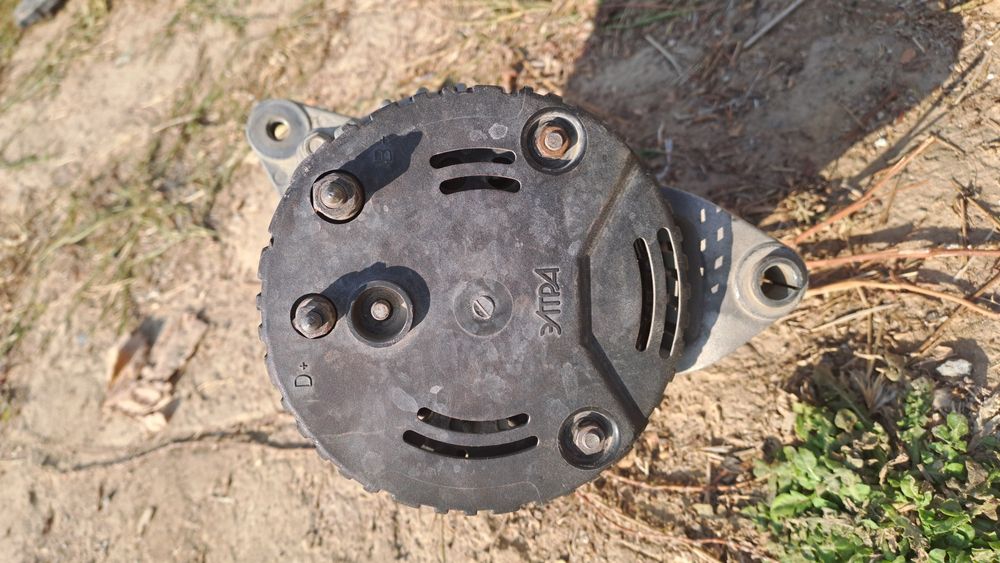 Газель генератор