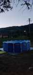 Piscina cadru metalic Intex 122/457