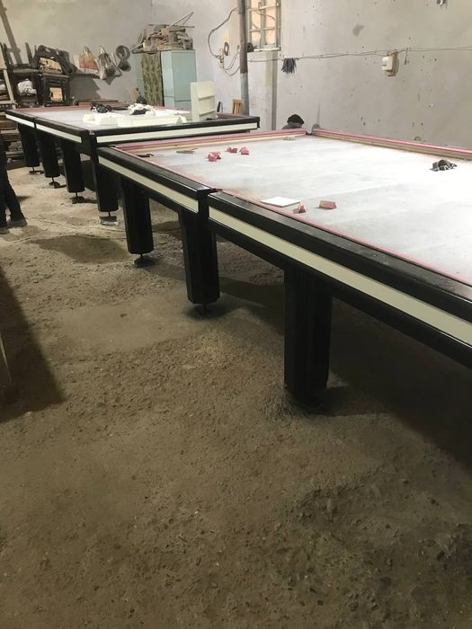 Тайёр Блиярд Столари