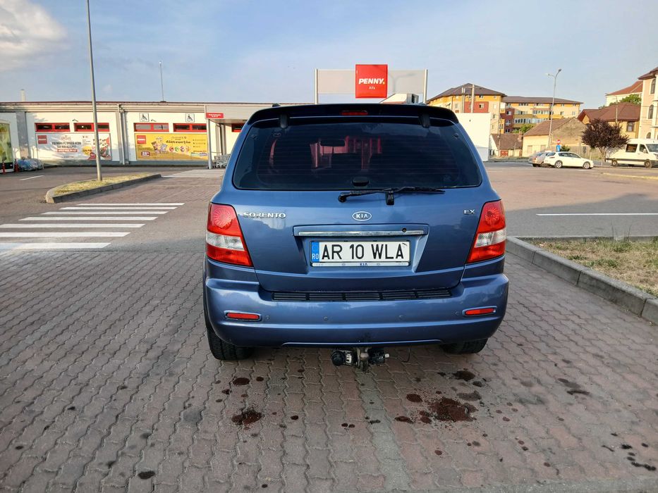 Vand kia sorento 2005