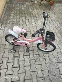 Bicicletă fete 5..10 ani