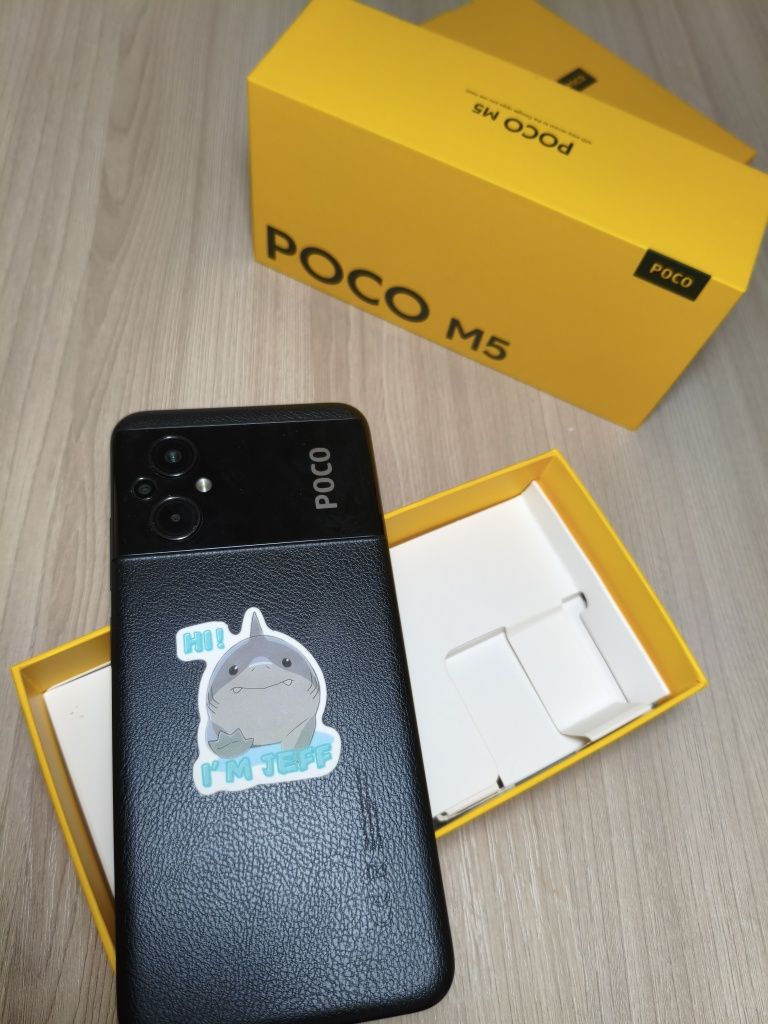 Poco M5 [Отличное состояния]