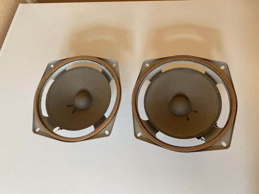 Difuzoare Visonik hifi 20 cm