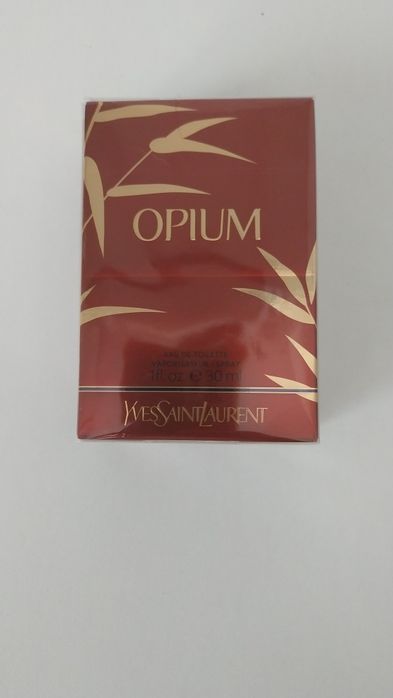 Vand parfum Opium, sigilat, original